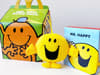 McDonald's UK add Mr Men and Little Miss to Happy Meals in time for February half term - for just £1.99