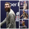 Super Bowl 2024: who are worst dressed players and celebs in Las Vegas