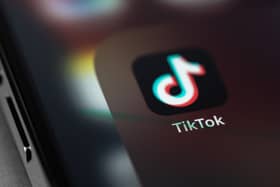A former TikTok executive sues company, alleging gender and age discrimination. Stock image by Adobe Photos.