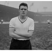 Former Leeds and Burnley forward Ian Lawson has passed away at the age of 84.  The late Burnley FC centre forward Ian Lawson posed for a portrait at the West Ham United football stadium before a match