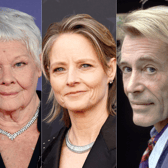 [L-R] Dame Judi Dench, Jodie Foster and Peter O'Toole have all seen repeat BAFTA nominations, but what records to they each hold ahead of this weekend's ceremony? (Credit: Getty)