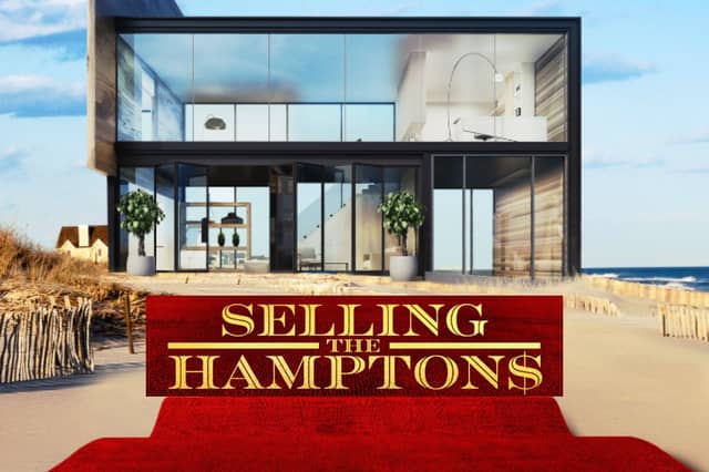 Selling the Hamptons (Max Channel)