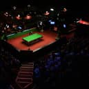 The arena during the final of the Welsh Open in 2008 (Photo: Christopher Lee/Getty Images)