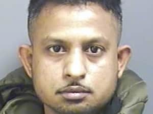 Head chef Rajon Ahmed, 40, from St Ives, has been jailed for sexual assault against two teenage girls