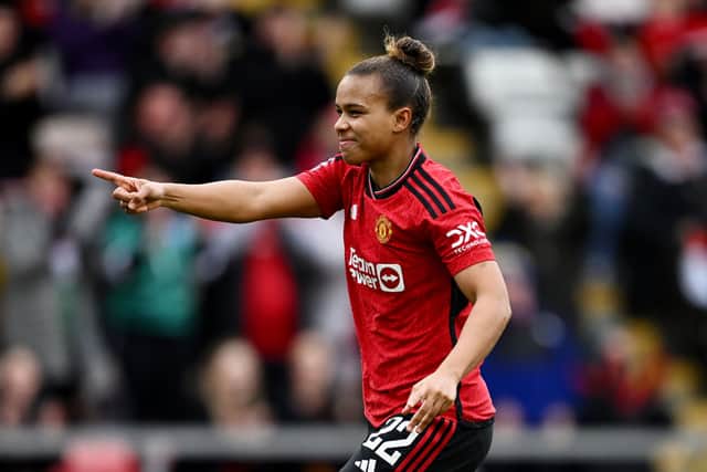 Nikita Parris misses out on Lioness squad selection