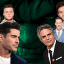 If ever Mark Ruffalo (bottom right) were to give up his mantle of playing Bruce Banner/The Hulk, maybe one of these five actors could take over the role instead? (Credit: Marvel/Getty Images)