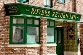 Coronation Street: Major spoilers for Roy Cropper, Maria Connor and Tracey McDonald in next week’s episodes (Credit: ITV)