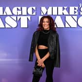 Married At First Sight UK star Chanita Stephenson was rushed to hospital on the day of her mum’s funeral. Chanita attends a special screening of "Magic Mike's Last Dance" at Picturehouse Central on January 31, 2023 in London, England.