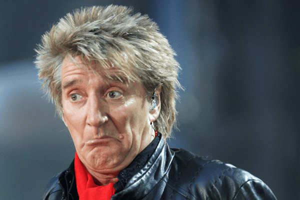 Sir Rod Stewart says Ed Sheeran's music won't 'stand the test of time' but George Ezra's will