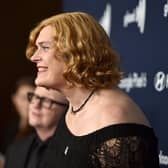 Lilly Wachowski attends The 33rd Annual GLAAD Media Awards at The Beverly Hilton on April 02, 2022 in Beverly Hills, California. (Photo by Alberto E. Rodriguez/Getty Images for GLAAD)