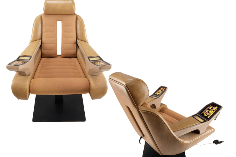 Propstore to auction off 1,700 Hollywood propose, including 007 items