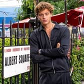 EastEnders’ Bobby Brazier will be joining a new drama called Curfew Picture:  PA/BBC