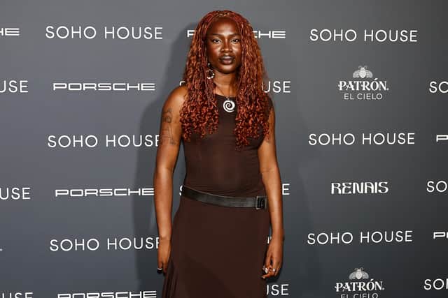 Vivian Oparah attends the Soho House Awards at DUMBO House on September 07, 2023 in New York City.  (Photo by Arturo Holmes/Getty Images)