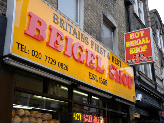 What will be the final fate of Brick Lane's "yellow one" - the famous Beigel Shop? (Credit: Beigel Shop)