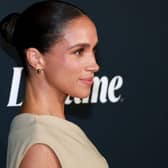 As Meghan Markle lands new podcast deal, a look at the founders of Lemonada. Meghan, Duchess of Sussex attends the 2023 Variety Power Of Women at Mother Wolf on November 16, 2023 Photo by Oaddams/Getty Images)