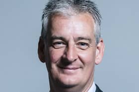 Former Labour MP Graham Jones. Credit: Parliament/CC