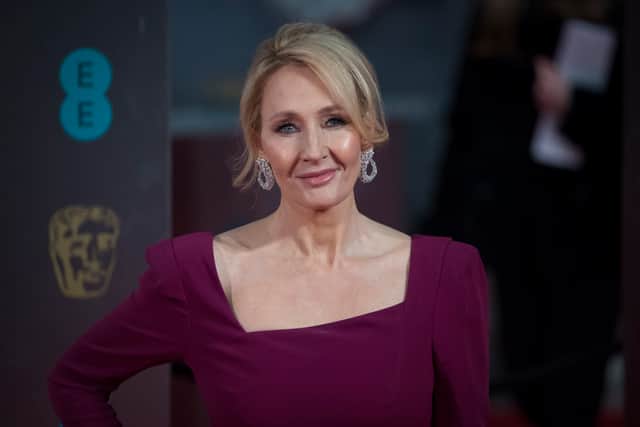 JK Rowling has published seven Strike novels so far and plans to pen at least 10