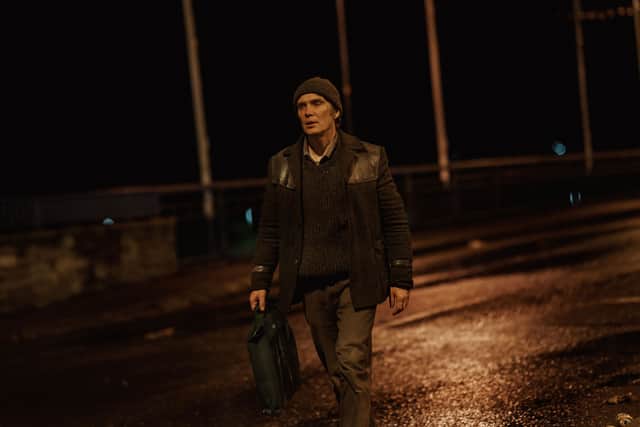 Cillian Murphy returns to the big screen, with "Small Things Like These" opening this year's Berlin Film Festival (Credit: Berlinale/Big Things Films)