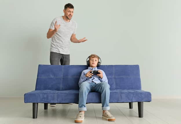 Get your kids off Fortnite and into bed on-time, say researchers. (Picture: Adobe Stock)