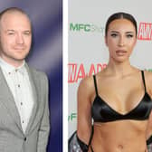 Sean Evans splits from porn star 24 hours after relationship was made public (Getty)