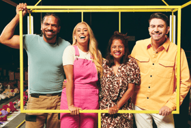 Sort Your Life Out: Stacey Solomon and the team are back for a new series (BBC)