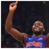 Before the Phoenix Suns beat the Detroit Pistons, Isaiah Stewart allegedly punched Phoenix Suns forward Drew Eubanks. 
 Isaiah Stewart #28 of the Detroit Pistons plays against the Chicago Bulls at Little Caesars Arena on October 28, 2023 in Detroit, Michigan. 

