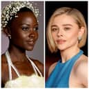 Lupita Nyong’o and Chloe Grace Moretz will star alongside one another in Strawweight (Photo: Frazer Harrison/Getty Images) 