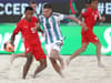 How to watch the FIFA Beach Soccer World Cup on UK TV