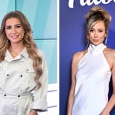 Why are Dani Dyer and Olivia Attwood set to make a return to Love Island and Rochelle Humes will also appear?  (Getty) 