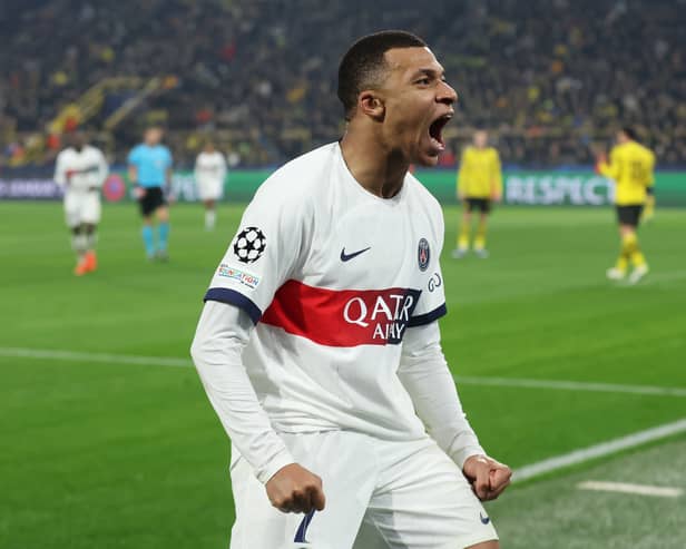 Kylian Mbappe is set to quit PSG. (Image: Getty Images)