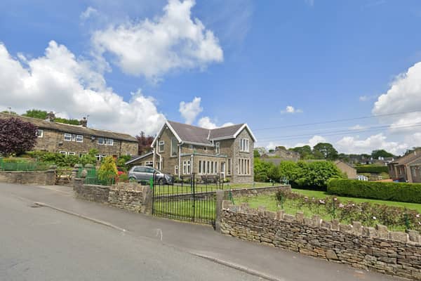 Police found the body of a man at a home in Oakworth. Picture:  Google
