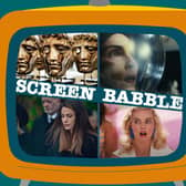 Screen Babble: Constellation, Fool Me Once and BAFTAs 2024 talk (Credit: Paramount/AppleTV/Netflix/BAFTA)