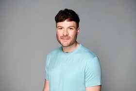Jordan north, one of the most popular DJs on BBC Radio 1, is set to leave the station, with Made In Cheslea's Jamie Laing replacing him in the drivetime slot. Picture: BBC/Sarah Louise Bennett