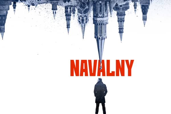 "Navalny" was an Oscar-winning documentary that was released in 2022 to critical acclaim - and more agitation from the Kremlin (Credit Warner Bros. Pictures)