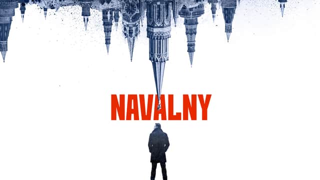 "Navalny" was an Oscar-winning documentary that was released in 2022 to critical acclaim - and more agitation from the Kremlin (Credit Warner Bros. Pictures)