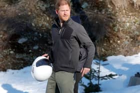 Prince Harry has broken his silence for the first time since his father King Charles' cancer diagnosis, saying that it could "reunify" the family. Picture: Getty Images