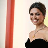 ndian actress Deepika Padukone attends the 95th Annual Academy Awards at the Dolby Theatre in Hollywood, California on March 12, 2023. (Photo by Frederic J. Brown / AFP) 
