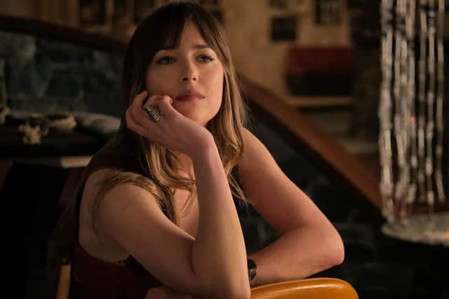 Dakota Johnson shows off acting chops in flawed thriller Bad Times at the El Royale