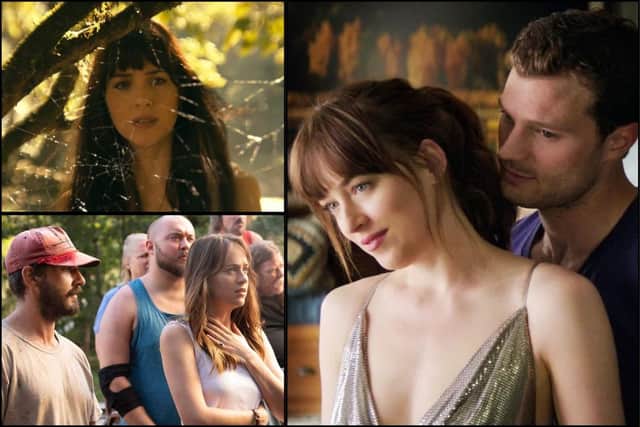 Dakota Johnson is best know for playing Anastasia Steele in the billion dollar Fifty Shades franchise