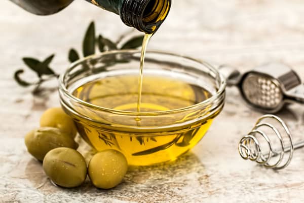 Olive oil is a central plank in the Atlantic diet Picture: Canva
