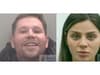 A2 crash Dartford: Kent Police issue pictures to find Matthew Sparkes and Kitty O’Brien, thought to have fled accident