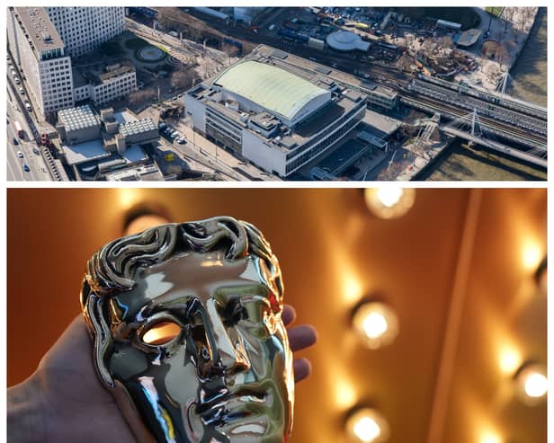 The Baftas 2024 will be held at a new location (Photo: English Heritage/Heritage Images/Getty Images/ Klára Šimonová/Getty Images for BAFTA)