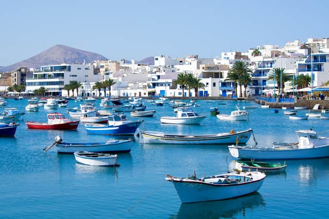 A warning has been issued to UK holidaymakers travelling to Lanzarote as hotel rooms double in price. (Photo: CCat82 - stock.adobe.com)