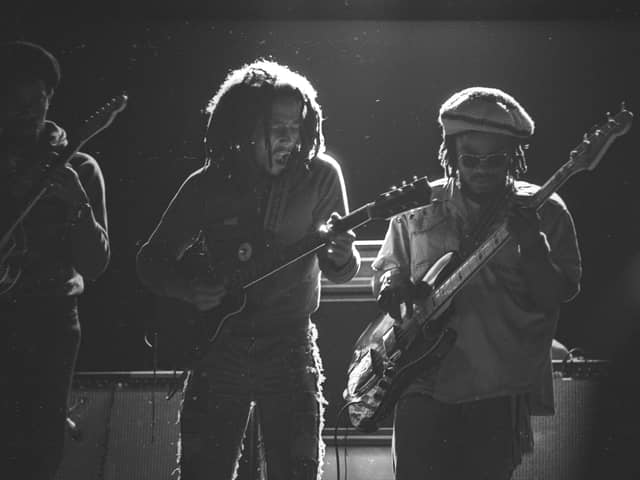 The Wailers: Bob Marley's legendary band announces UK tour to celebrate 40th anniversary of 'Legend'