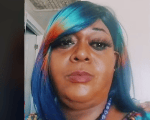 TikTok influencer and mum Teresa Smith, known as Queenzziel0cthevoice, has died of ovarian cancer age 48. Photo by TikTok/Queenzziel0cthevoice