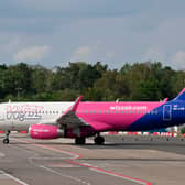 Wizz Air has launched a competition where 33 lucky winners can win a "trip of a lifetime" to an unknown destination for a 4-day all-expenses-paid holiday. Picture: AFP via Getty Images