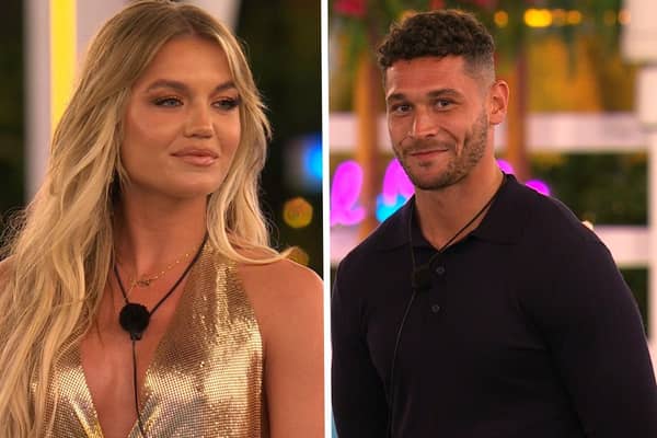 Who is the favourite couple to win the Love Island All Stars series? Picture: ITV