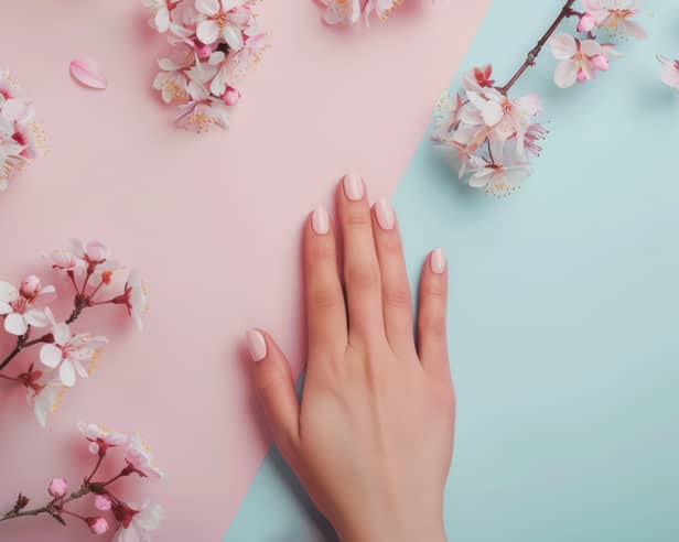 Top three nail trends to try for a Spring 2024 manicure, by a celebrity manicurist and Mylee ambassador. Stock image by Adobe Photos.