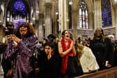 St. Patrick's Cathedral in New York City issued an apology for hosting what they described as a "sacrilegious" funeral service for Cecilia Gentili, a transgender activist hailed as the "mother of all whores". Picture: Getty