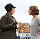 Olivia Colman and Jessie Buckley star in Wicked Little Letters